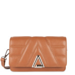 Sac trotteur A rabat avec fermoir S L.A. Alfa