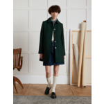 MANTEAU POUPEE WOOL