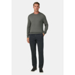 Pantalon en Coton Extensible