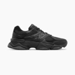 New Balance 9060 Triple Black