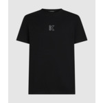 K LOGO BACK PRINT T-SHIRT