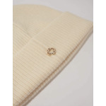 Bonnet en laine et cachemire
