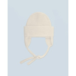 Bonnet à Revers Cachemire Brossé