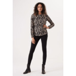 Women Shirt Black