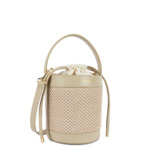 Sac seau A lacets coulissants So Osier
