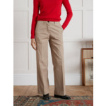WIDE PANTALON COTON