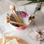 Rose Garden - Grand bol fleuri