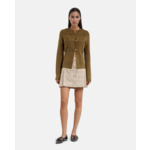 Cardigan Details Brandebourg