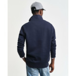 Small Graphic Half-Zip Sweatshirt