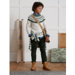 PULL JACQUARD FAMILY