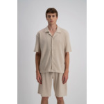 CHEMISE JACQUARD BUTTON