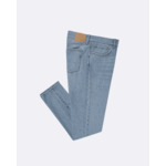 Jean light denim coupe straight