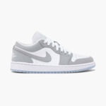 Air Jordan 1 Low Wolf Grey
