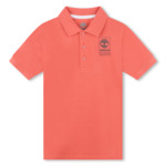 POLO MANCHES COURTES
