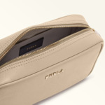 CLASSIC XL CROSSBODY POUCH 1 ZIP - VITELLO ANDROMEDA+NASTRO LOGATO TRI