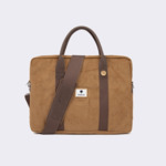 Sac d'ordinateur camel