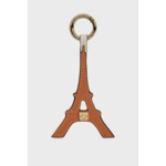Pm Paris Gd Charm Tour Eiffel En Cuir Paris Gd