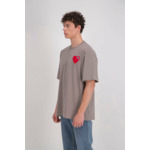 T-SHIRT COEUR