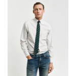 Chemise regular fit en coton Oxford classique à rayures
