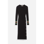 Robe Dagmar En Coton & Laine