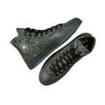 Chuck 70 Marquis Hi Black/Mineral Gray