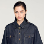 Chemise en jean