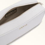 CLASSIC XL CROSSBODY POUCH 1 ZIP - VITELLO ANDROMEDA+NASTRO LOGATO TRI