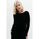 T-shirt taiba mélange laine