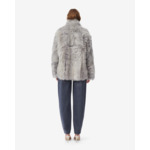 Peau Lainée Réversible Vernon