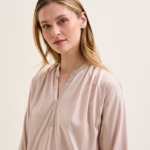 Laurence Tavernier - Chemise de nuit courte en jersey, Amance