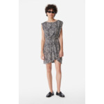 Robe Cara En Viscose et Coton