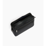 Petite sacoche Emile en cuir signature T