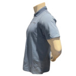 Wingard II Solid Pique Polo Bleu
