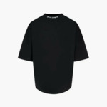 Palm Angels T-Shirt Arc Logo Noir