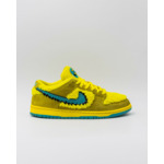 Nike Dunk SB Low Grateful Dead Bears Opti Yellow