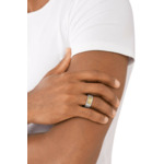 Matériau: Acier inoxydableFermoir: MousquetonFinition: PolishedDimensions: L 220MM x W 32.5MM x H 10MM