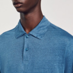 Polo en lin