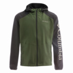 Slick Creek FS Softshell Jacket Vert