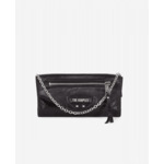 Pochette En Cuir Jill Small