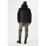 Men Coat Black