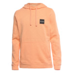 M Hawkins Cliff FS Hoodie Orange