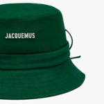 Jacquemus Bob Gadjo Vert