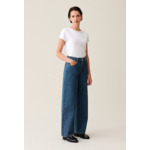 Jean Michel baggy denim foncé