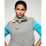 Foulard Bandes Multicolores