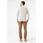 Men Sweater Gray