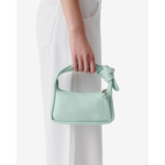 Ceinture En Cuir Embella Silver