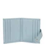 Porte cartes Avec Pression Foulonné PM