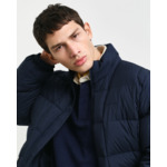 Doudoune mi-longue en duvet