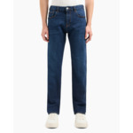 Pantalon 5 poches - denim indigo