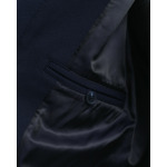 Veste Harrington en laine mélangée